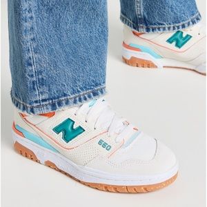 New Balance 550 sneakers
